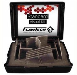 Bộ mẫu chuẩn kiểm tra khuyết tật FlawTech Standard Visual Kit (VK-1)